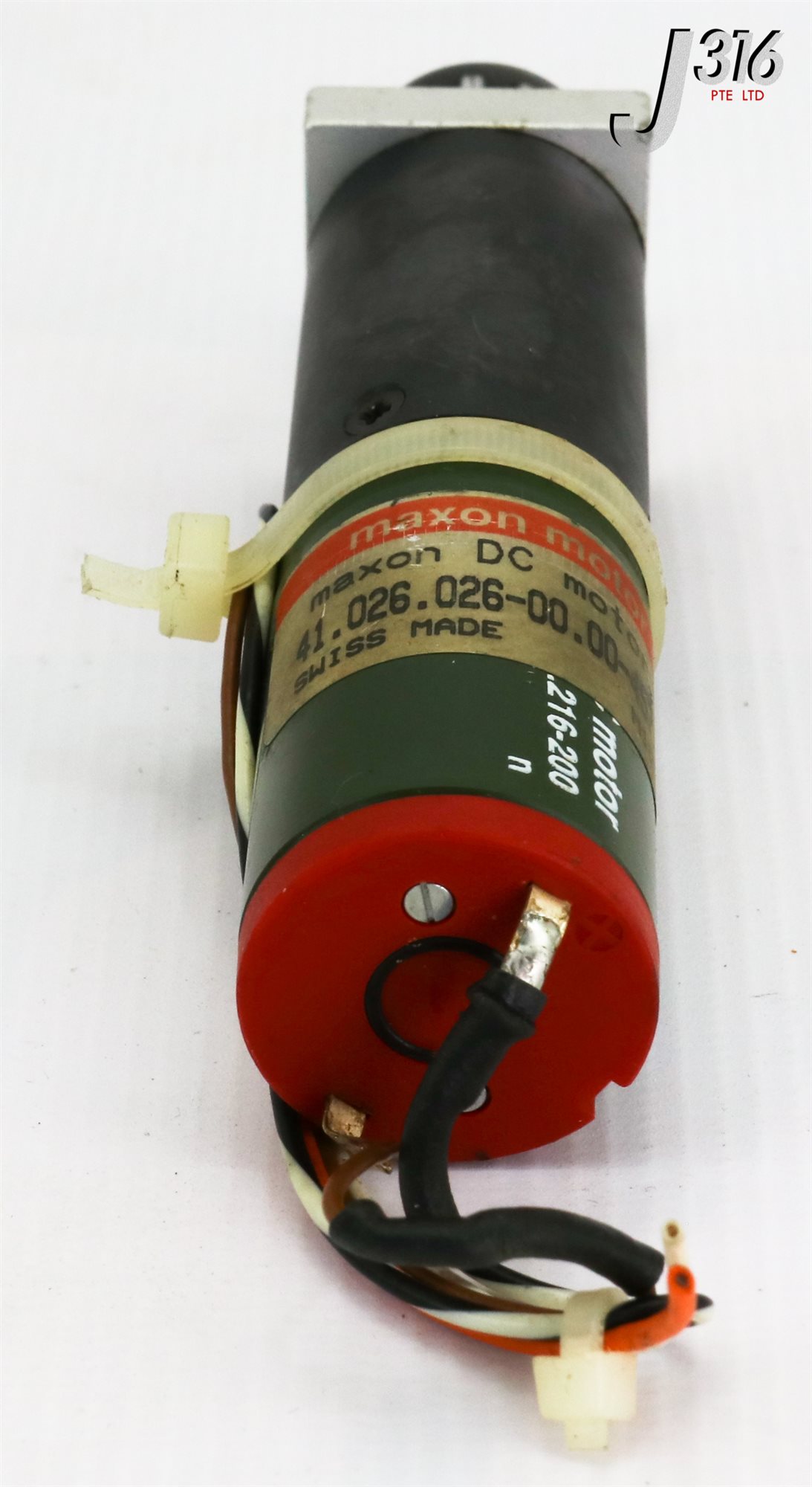 17415 MAXON DC MOTOR 41.026.026-00.00-457 – J316Gallery